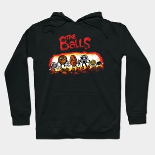 The Balls Hoodie